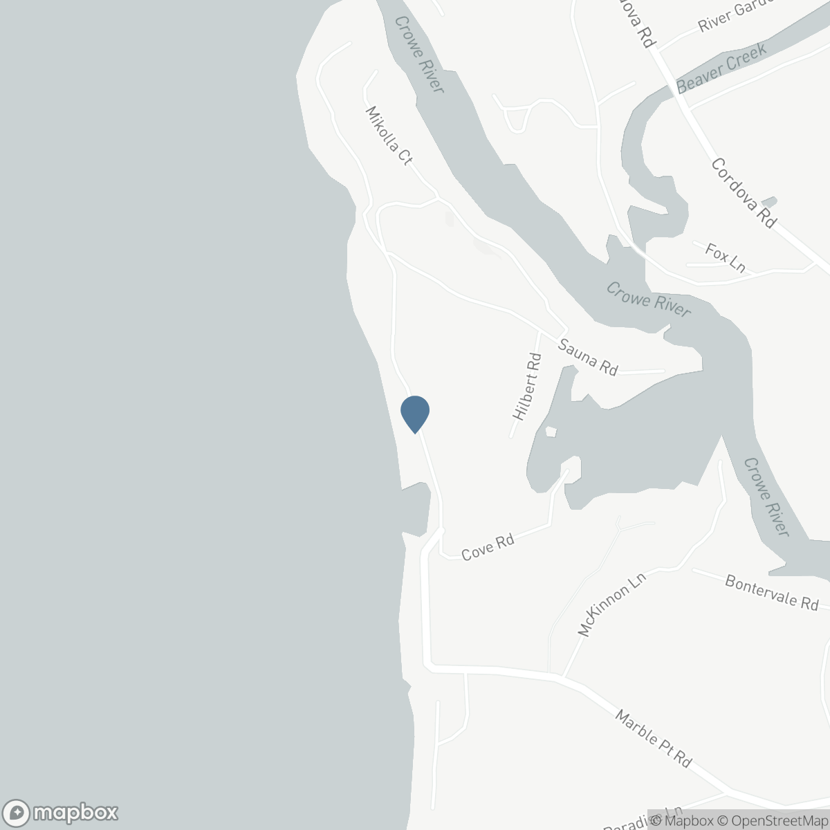 535 MARBLE POINT ROAD, Marmora, Ontario K0K 2M0